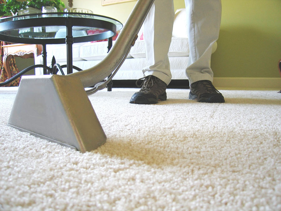 carpet cleaning